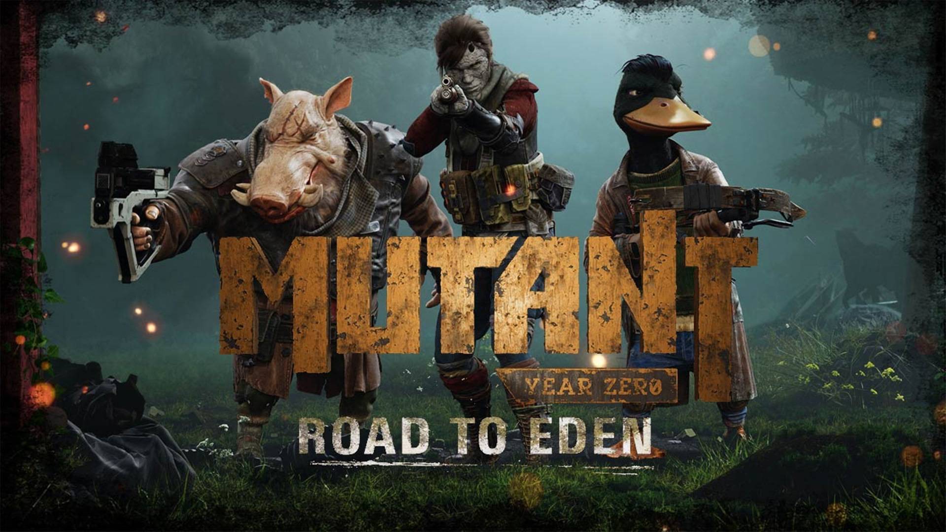 Mutant Year Zero - Road To Eden