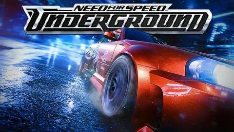 NFS Underground