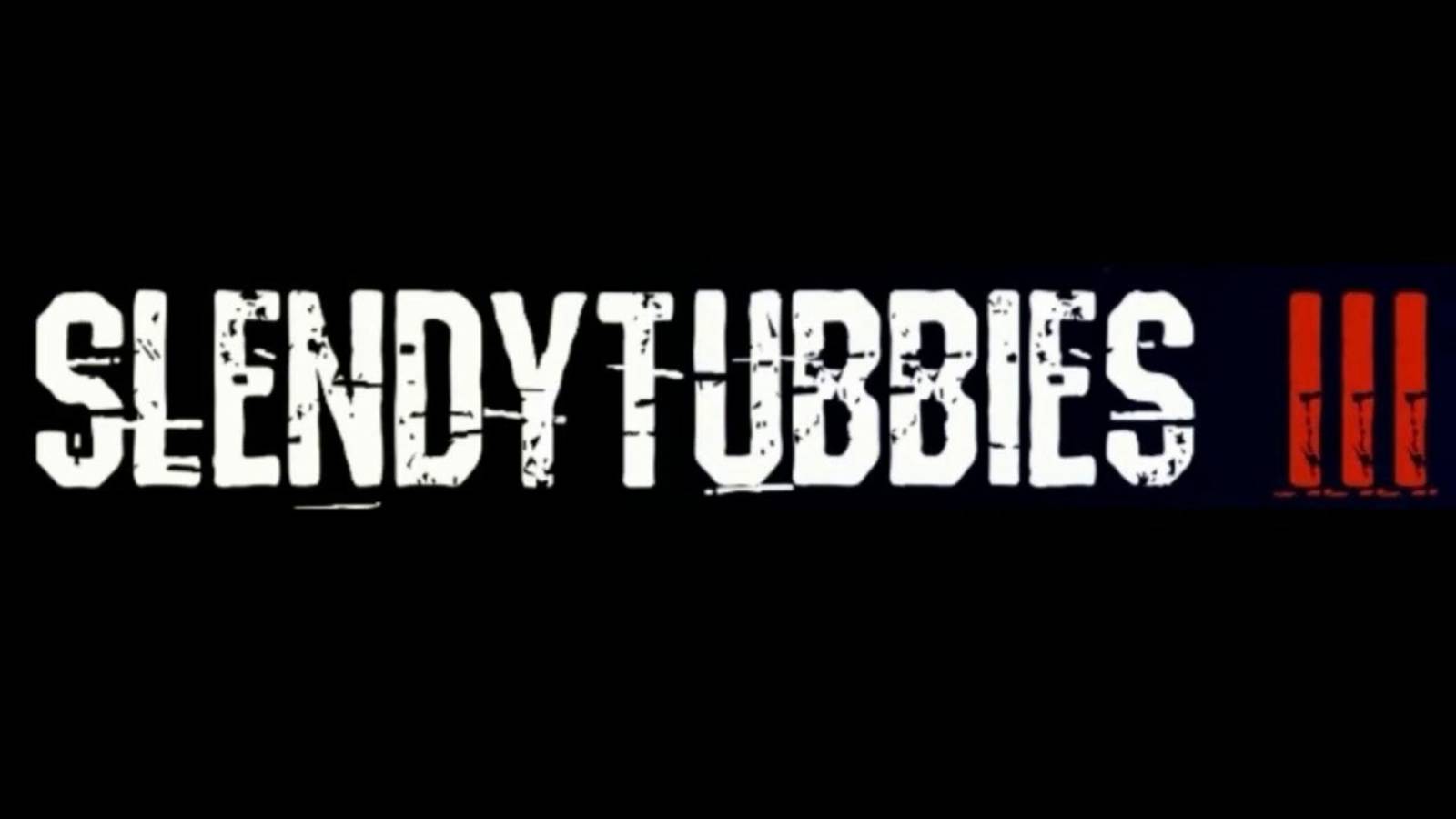 Slendytubbies 3