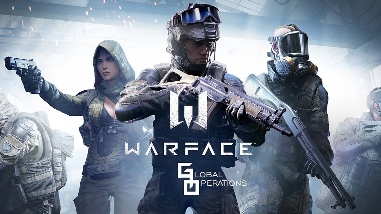 Warface все стримы