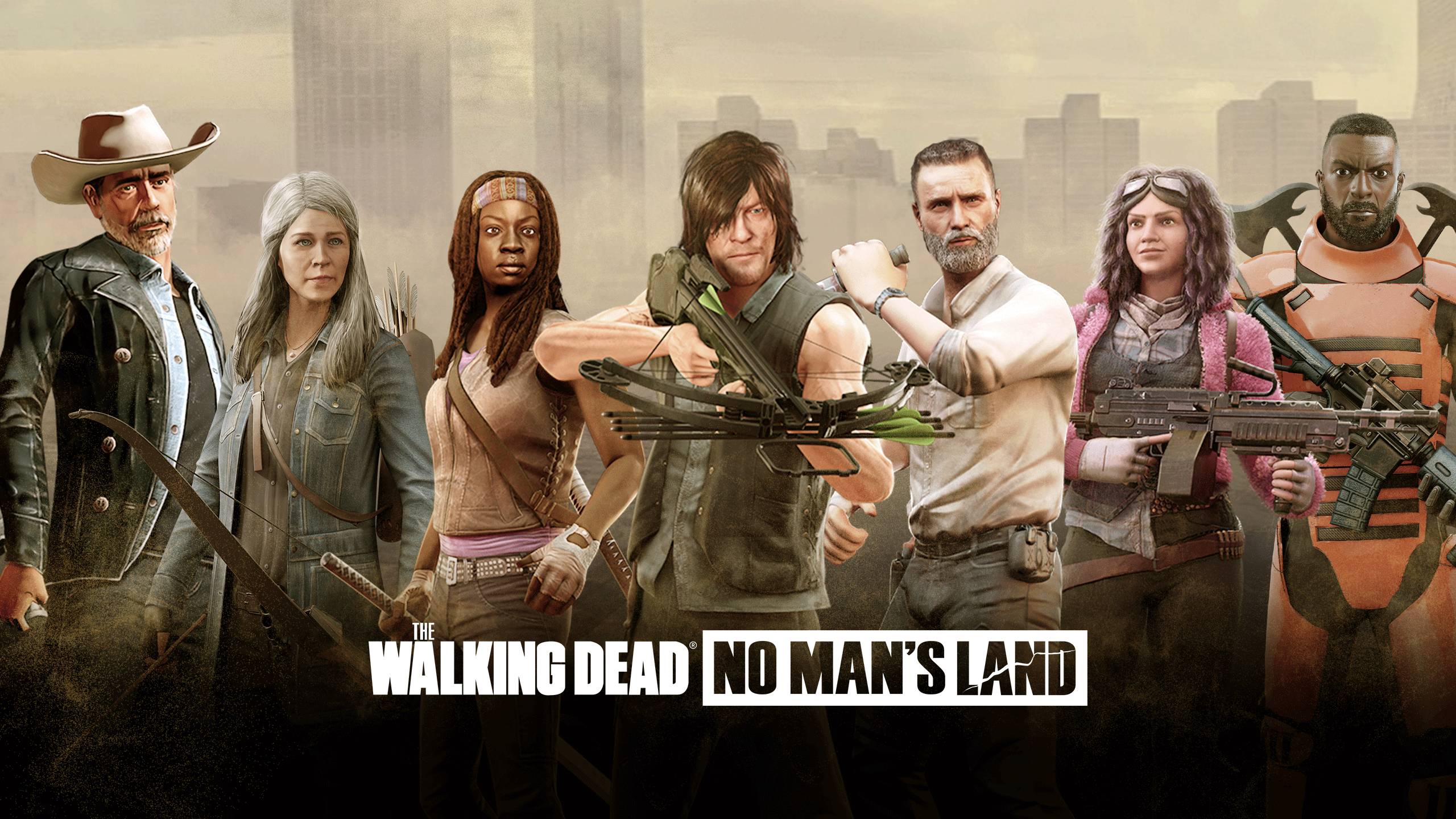 The Walking Dead: No Man′s Land. Без комментариев