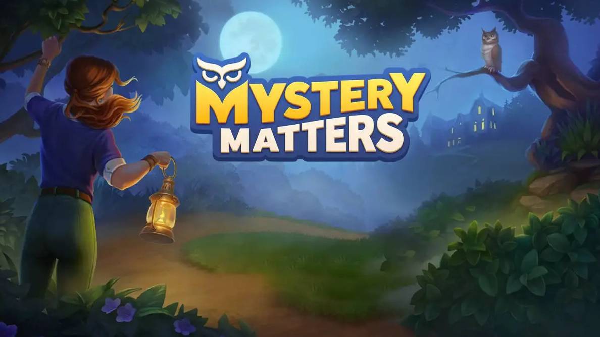 Mystery Matters -ПРОДОЛЖЕНИЕ ОТМЕНЕНО