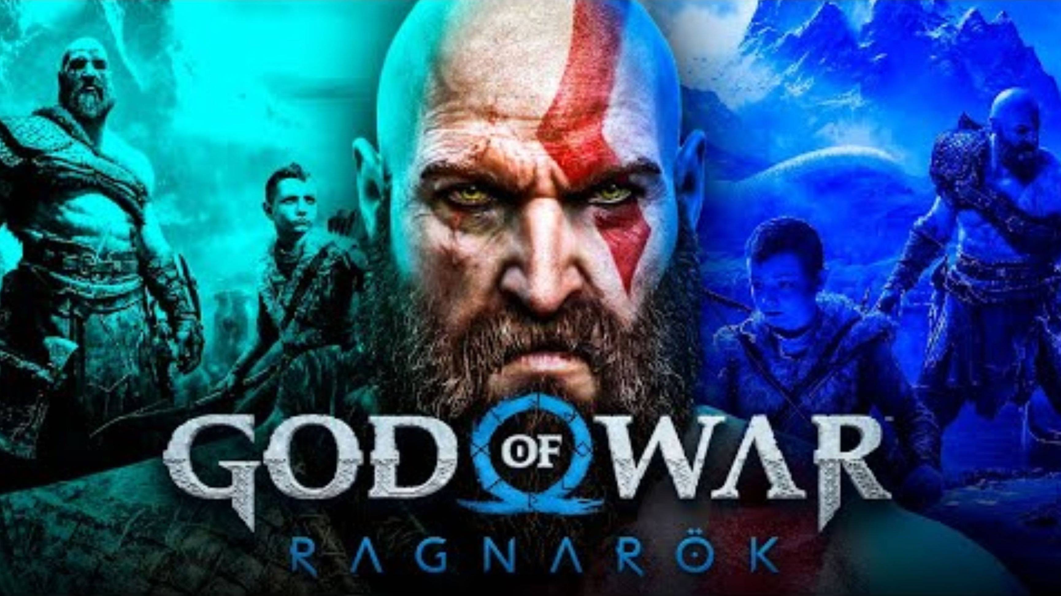 God of War: Ragnarok