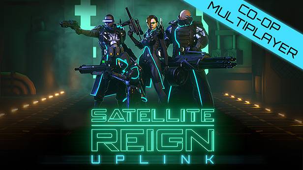 Satellite Reign. Без комментариев