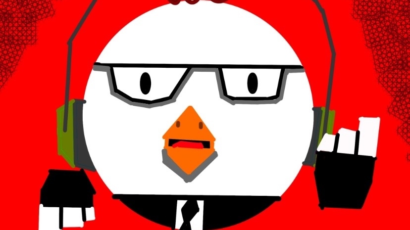 Кирилл чернышев играет в игру Chicken gun