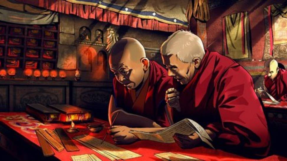 Евгений Бузятов. Введение в теорию и практику буддийского перевода