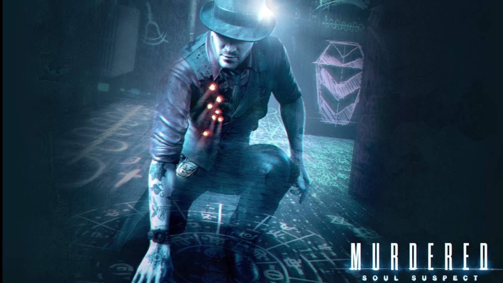 [Прохождение] Murdered Soul Suspect