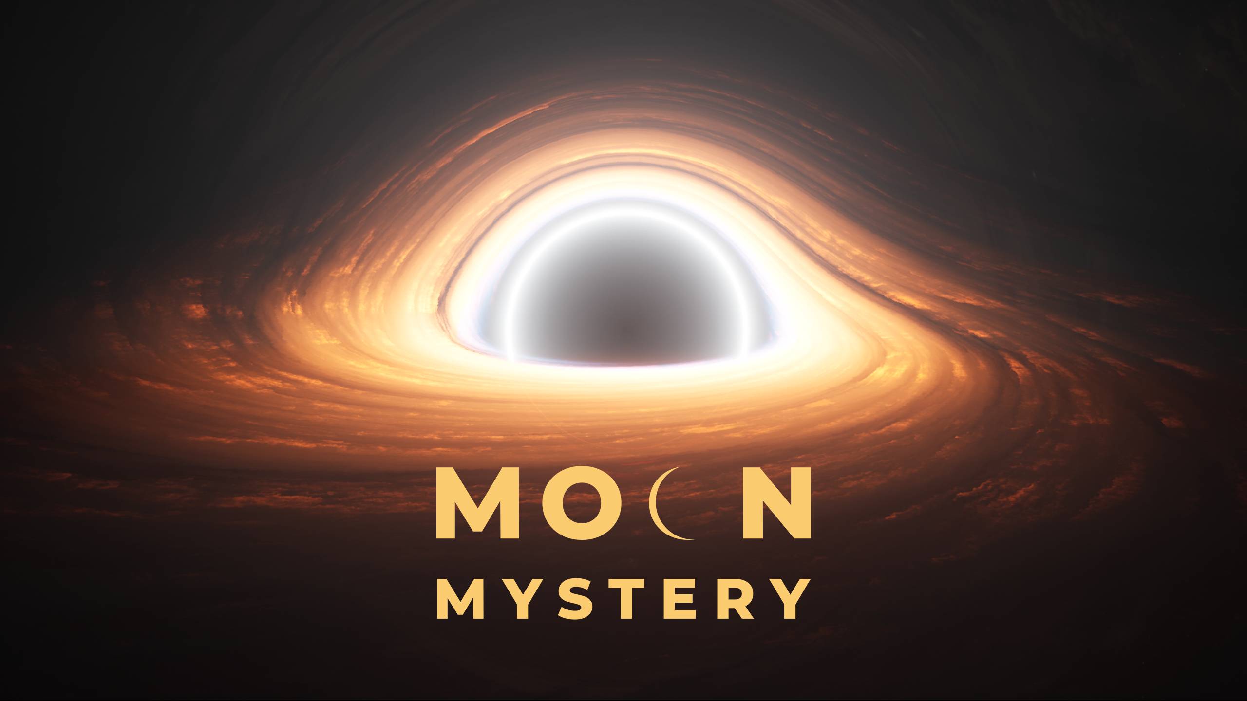 Moon mystery