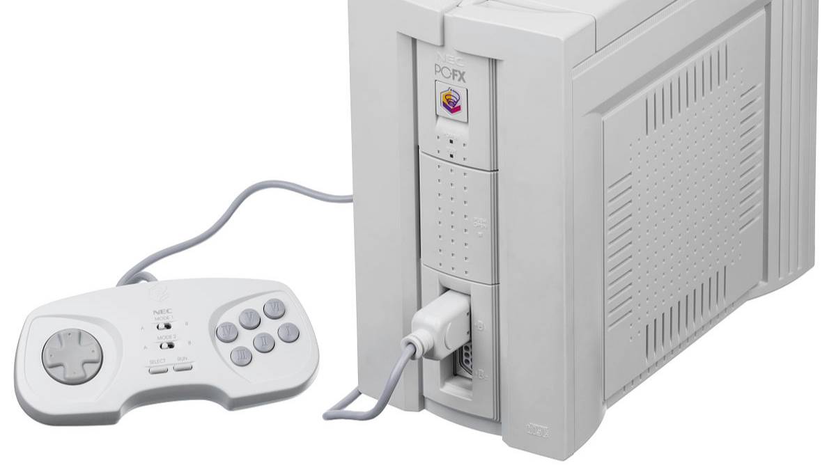 PC-FX / NEC