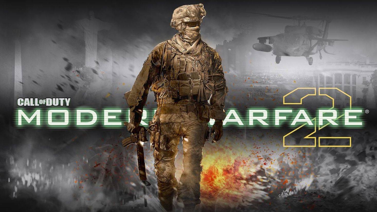 Call of Duty: Modern Warfare 2