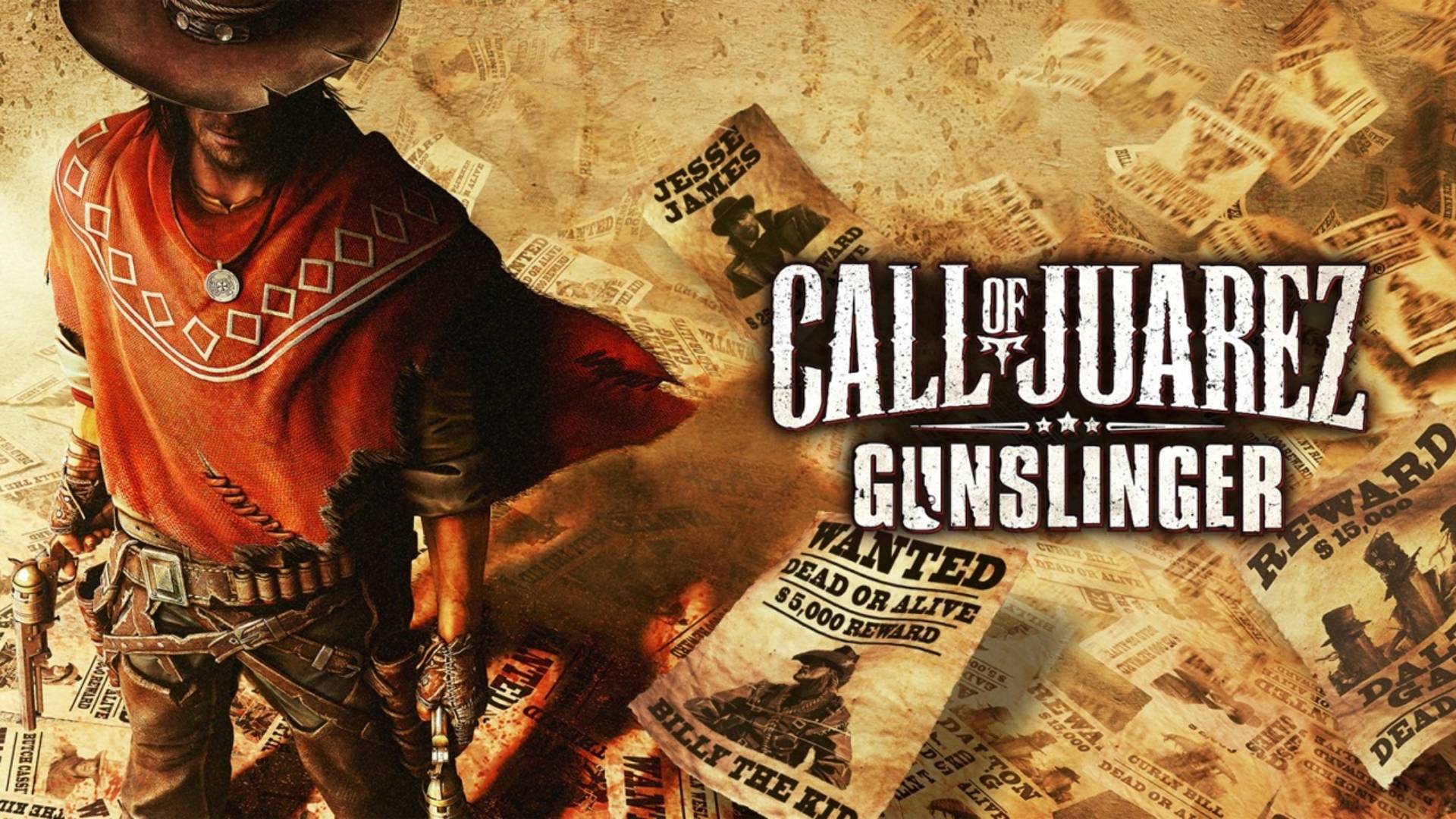 [Прохождение] Call of Juarez - Gunslinger.