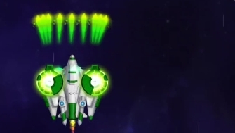 Space Shooter: Galaxy Attack