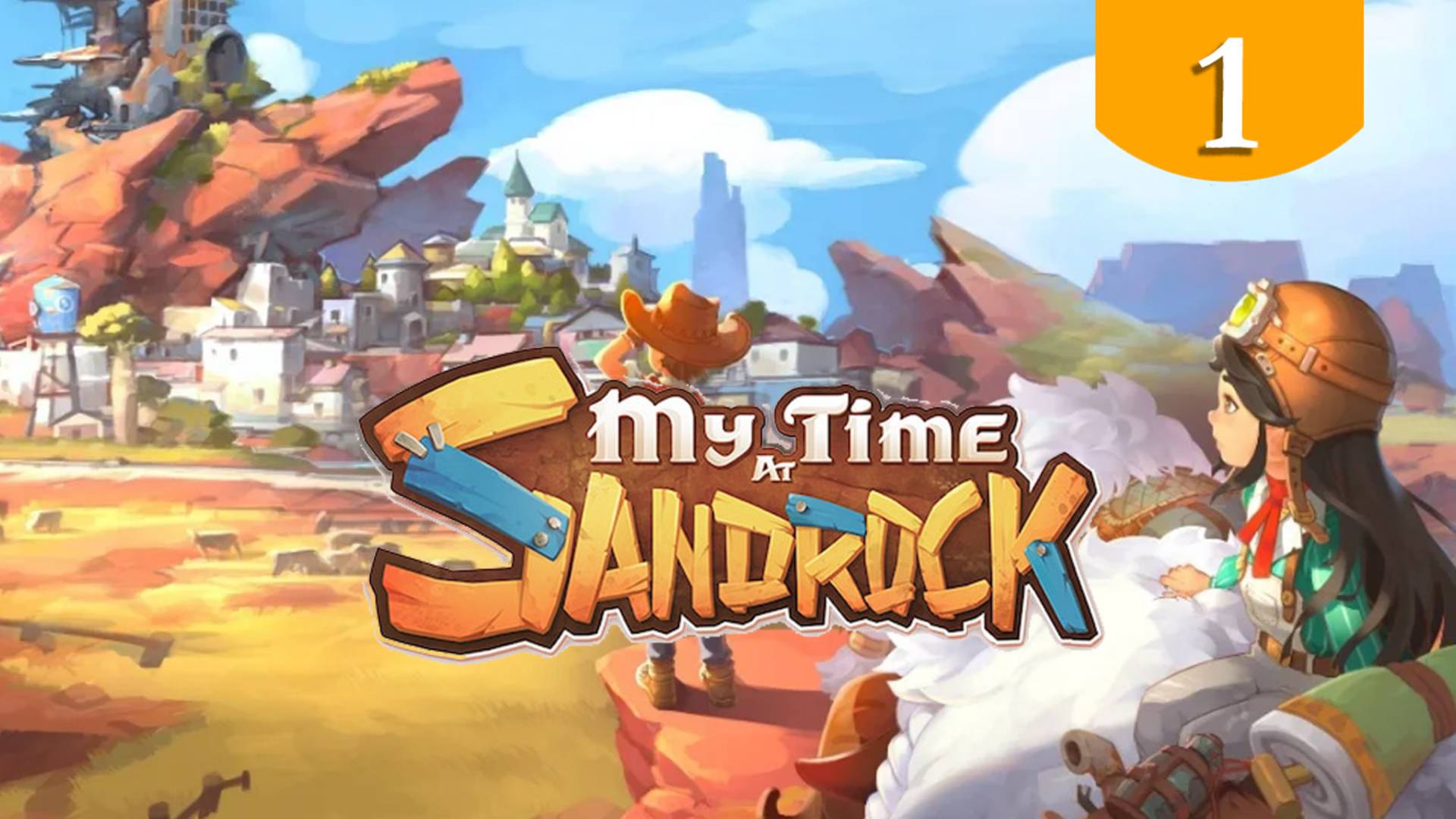 My Time at Sandrock