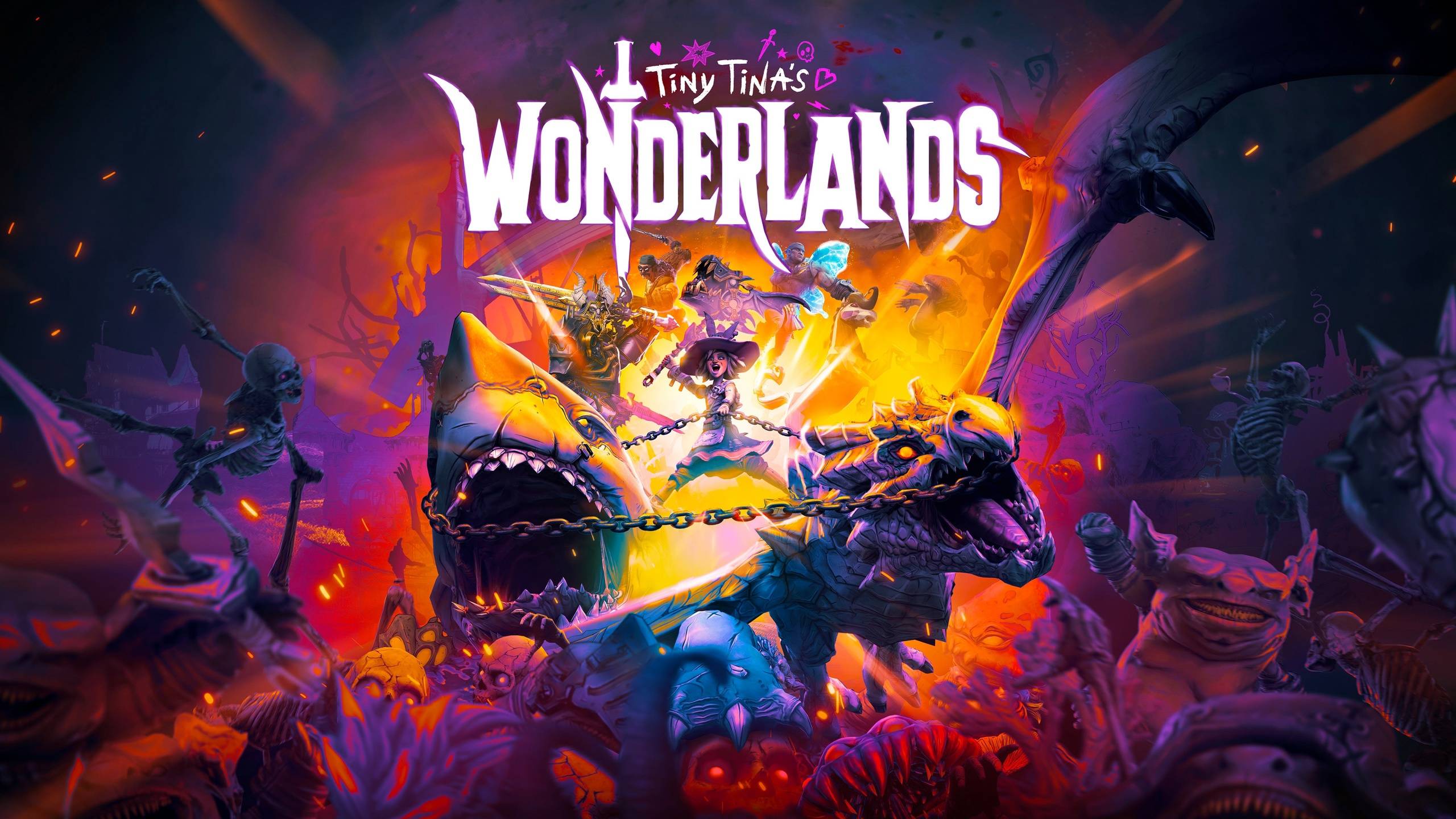 Tiny Tina′s Wonderlands