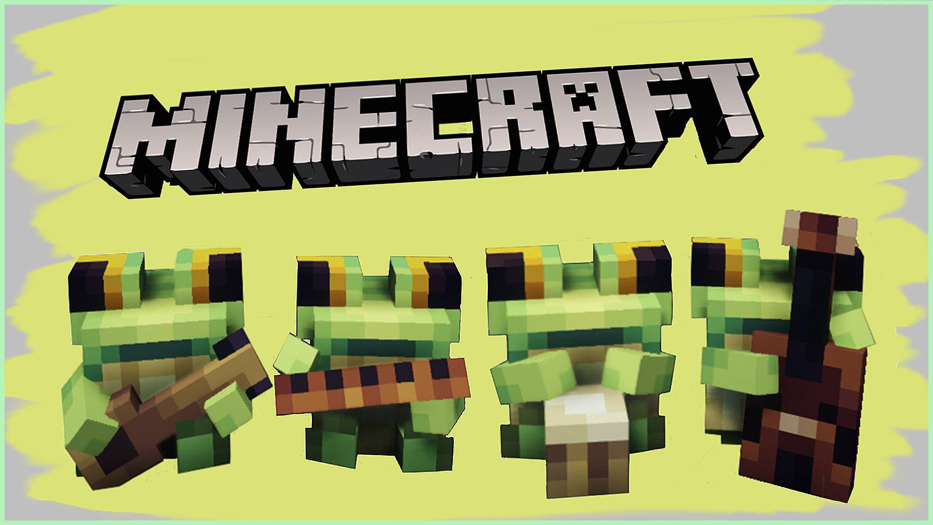 Minecraft ﹤3