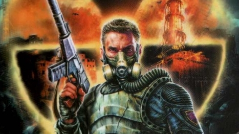 S.T.A.L.K.E.R. Shadow of Chernobyl