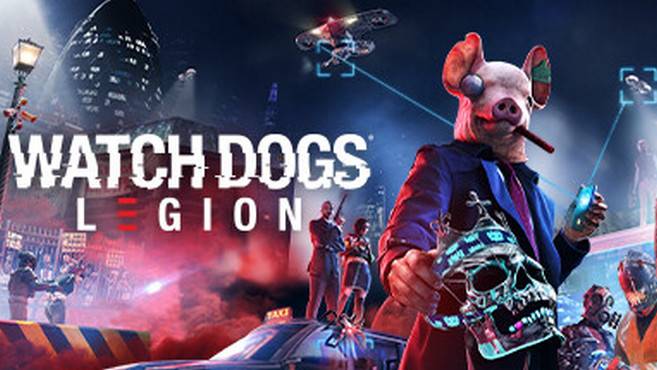 Прохождение Watch Dogs Legion (99%)