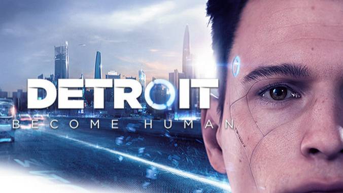 Прохождение Detroit Become Human (100%)