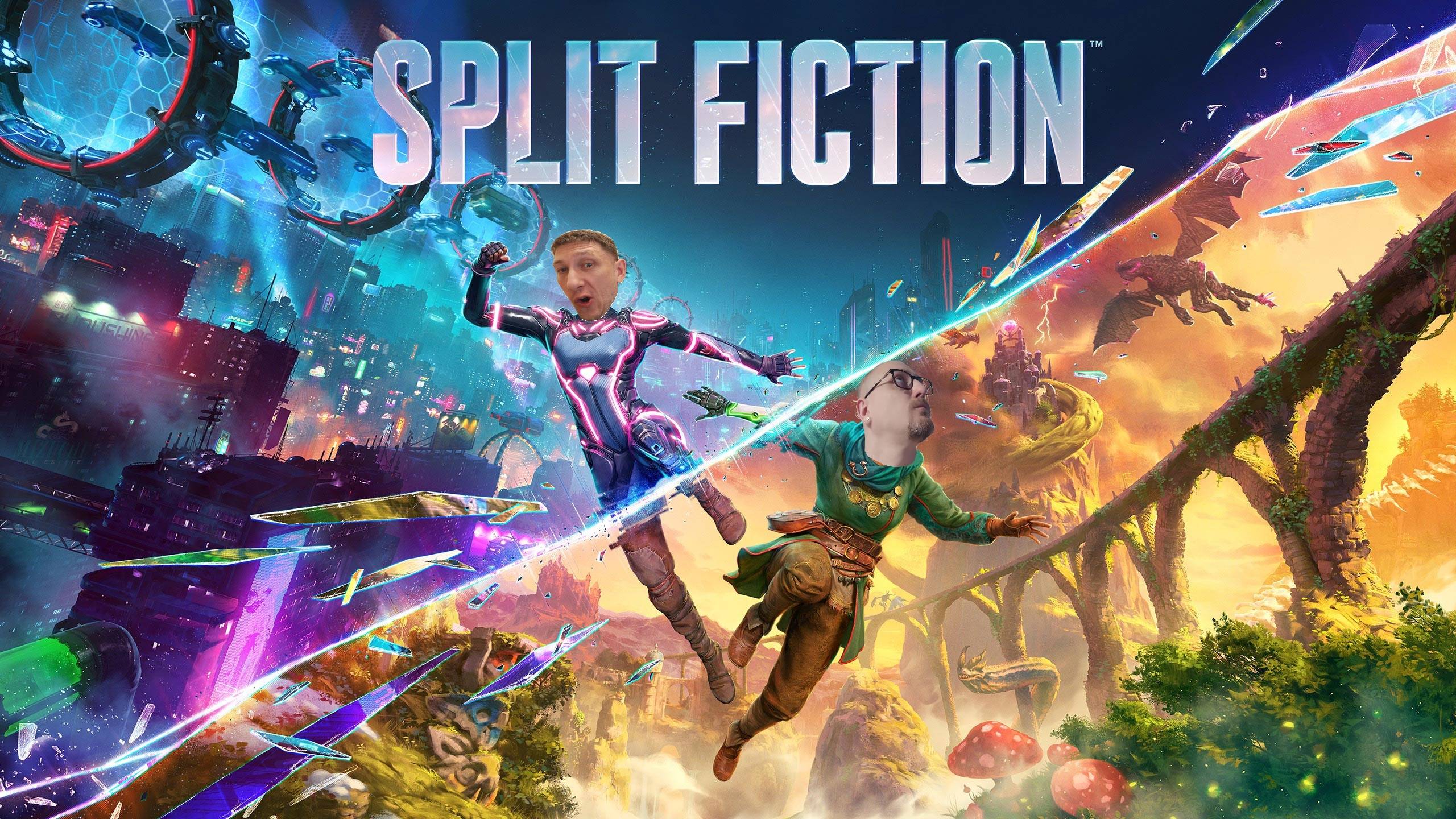 Split Fiction
