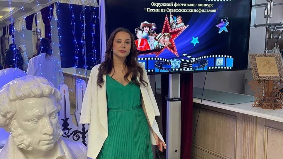 Выступления учеников студии