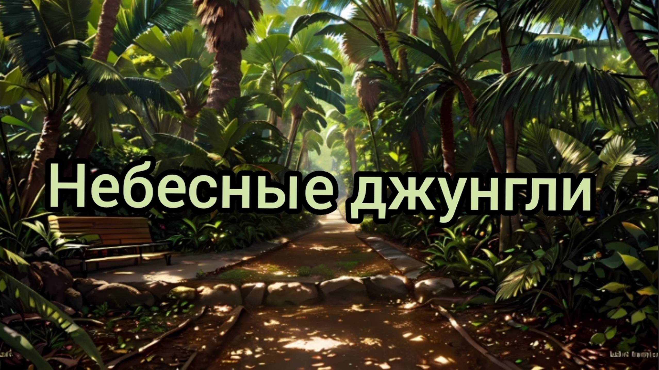 Небесные джунгли