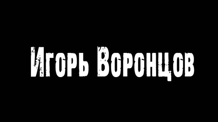 Игорь Воронцов