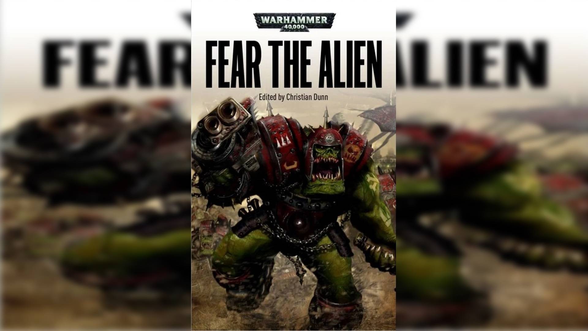 Бойся чужого / Fear the Alien