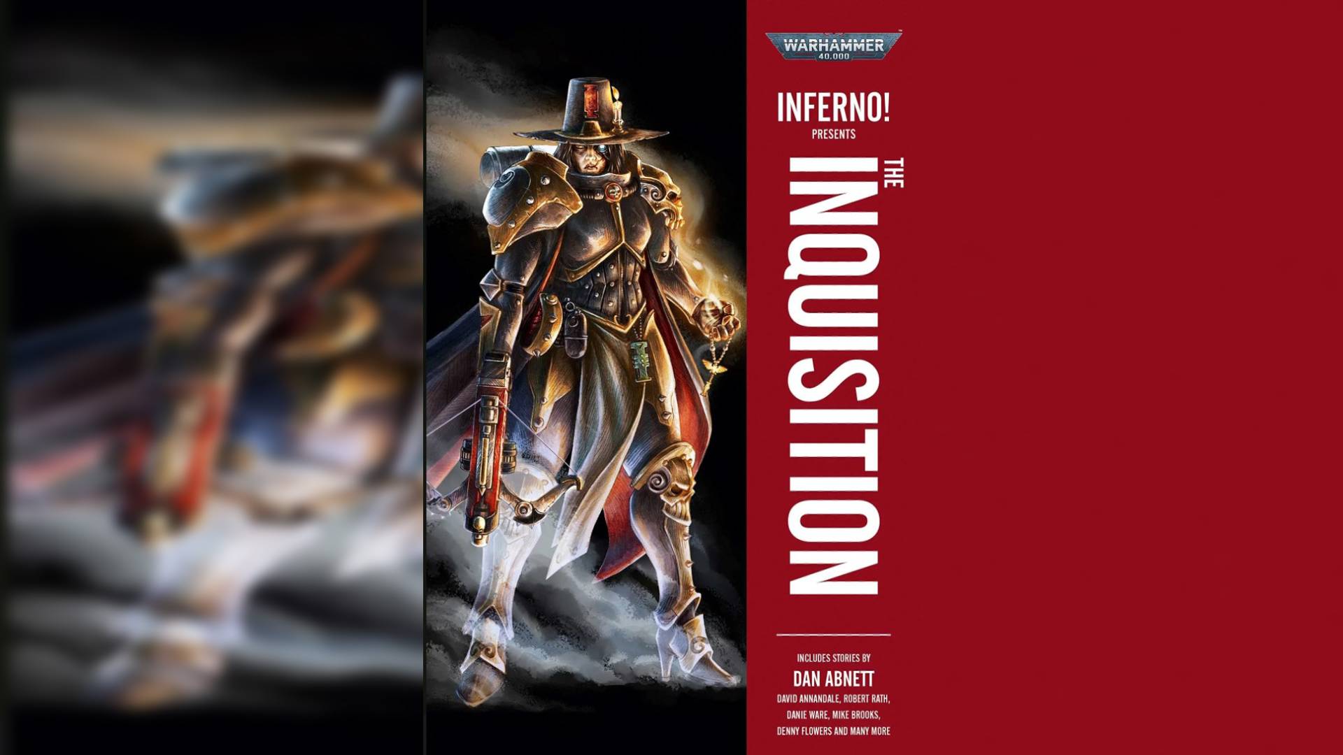 Inferno! Presents: The Inquisition