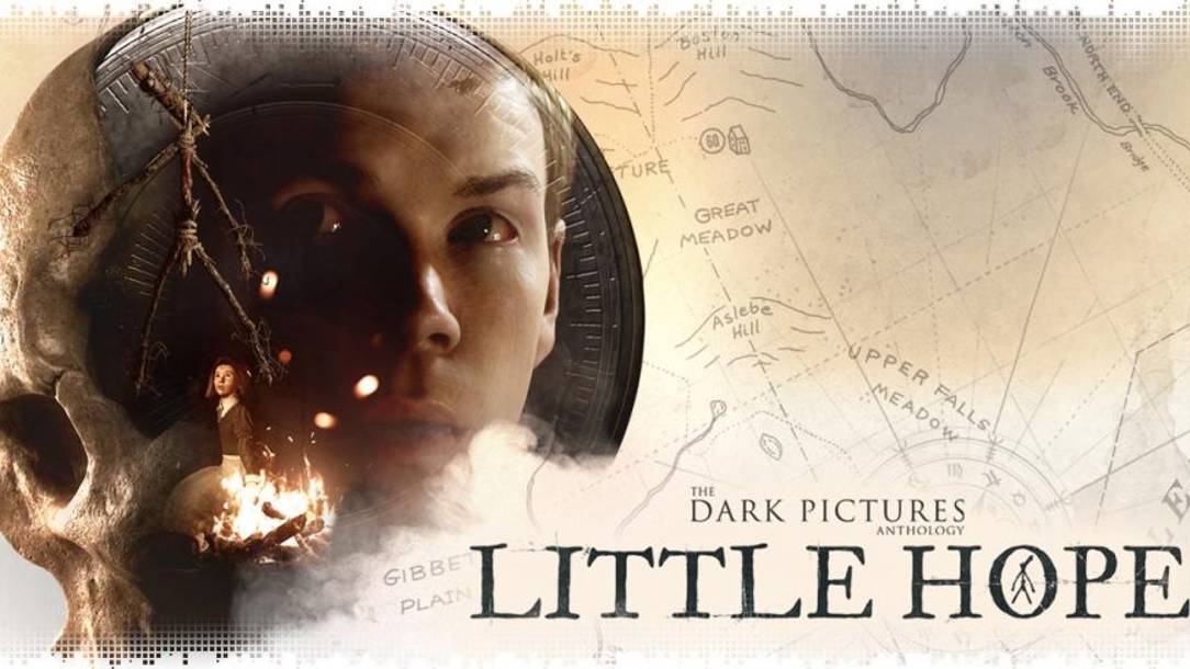 The Dark Pictures. Little Hope. ПРОХОЖДЕНИЕ
