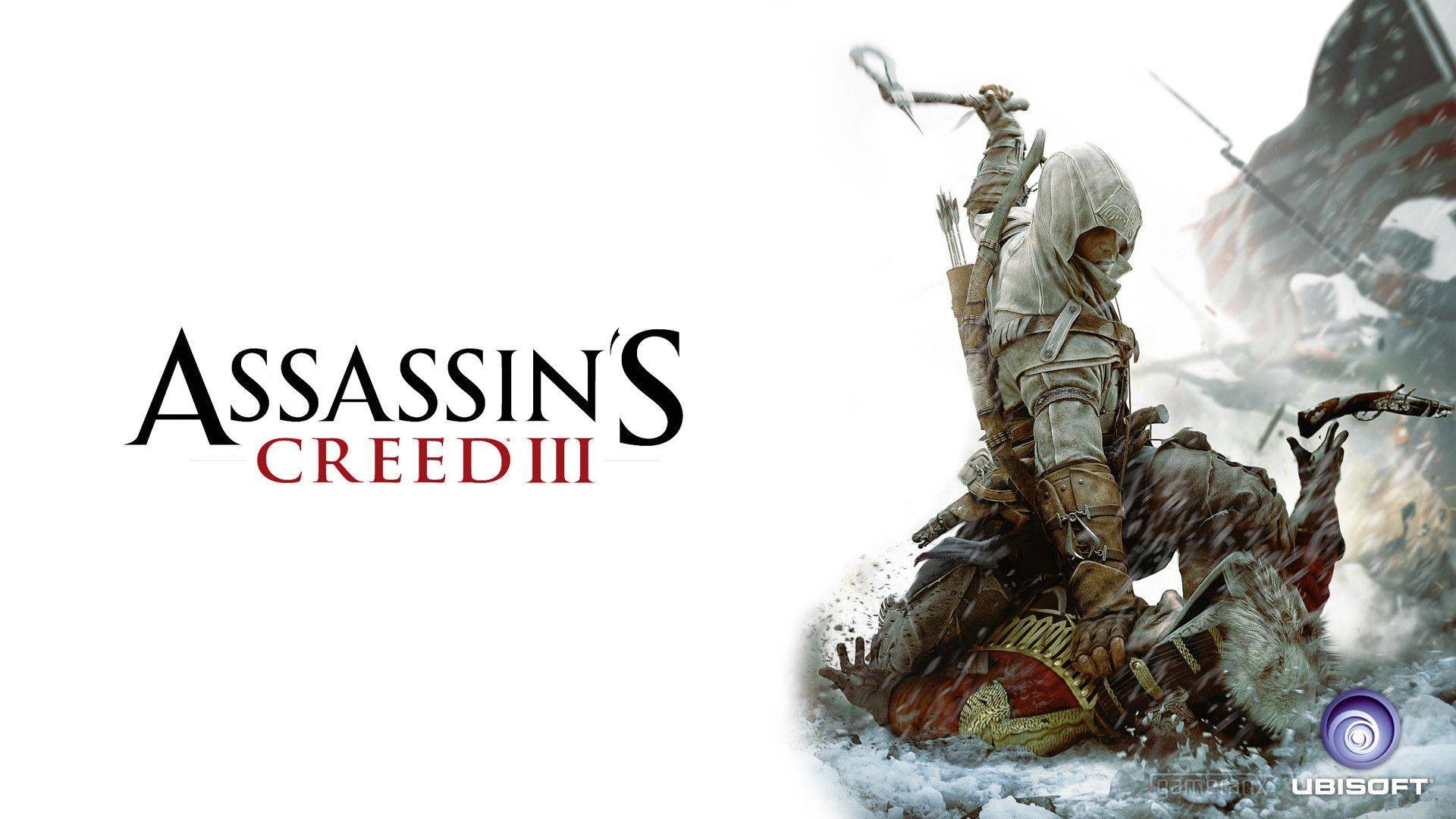 🟣Assassin′s Creed 3 БОЛЬШЕ ЧЕМ ЭКШЕН🟣ПРОХОЖДЕНИЕ🟣PC🟣 (ЗАВЕРШЕНО)