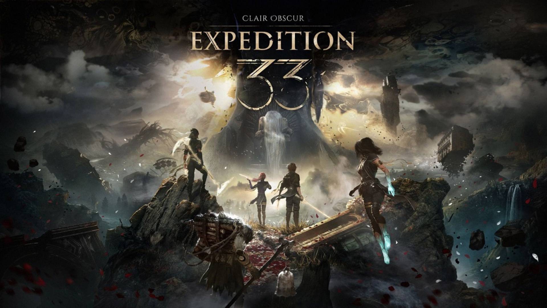 [Прохождение] Clair Obscur : Expedition 33.