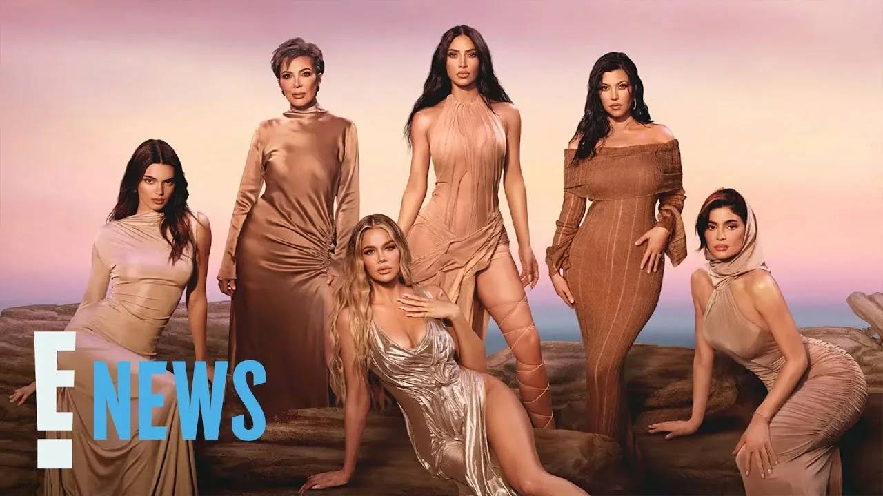 Сериал Семейство Кардашьян - 4 сезон / Keeping Up with the Kardashians