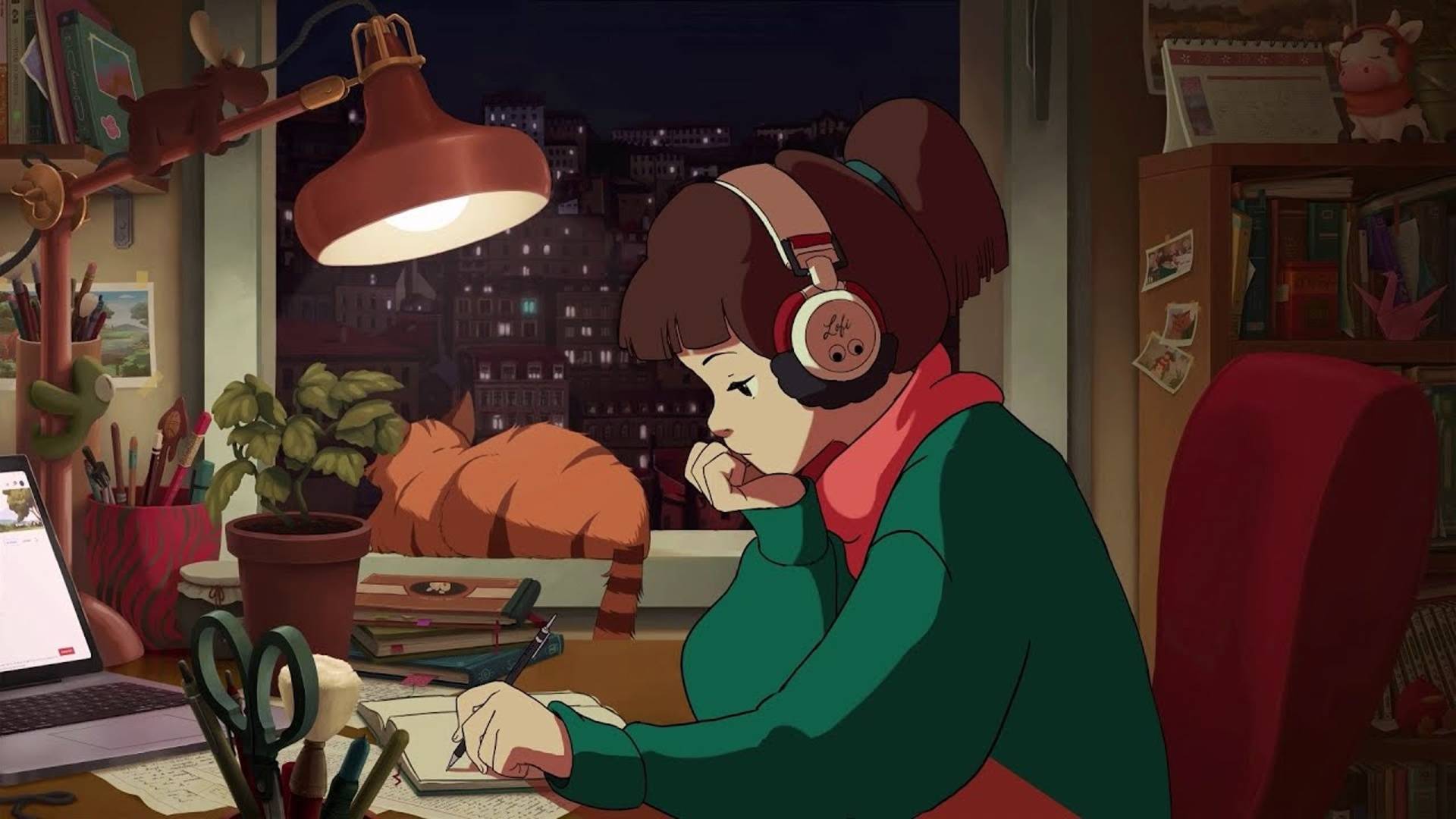Lo-Fi Музыка