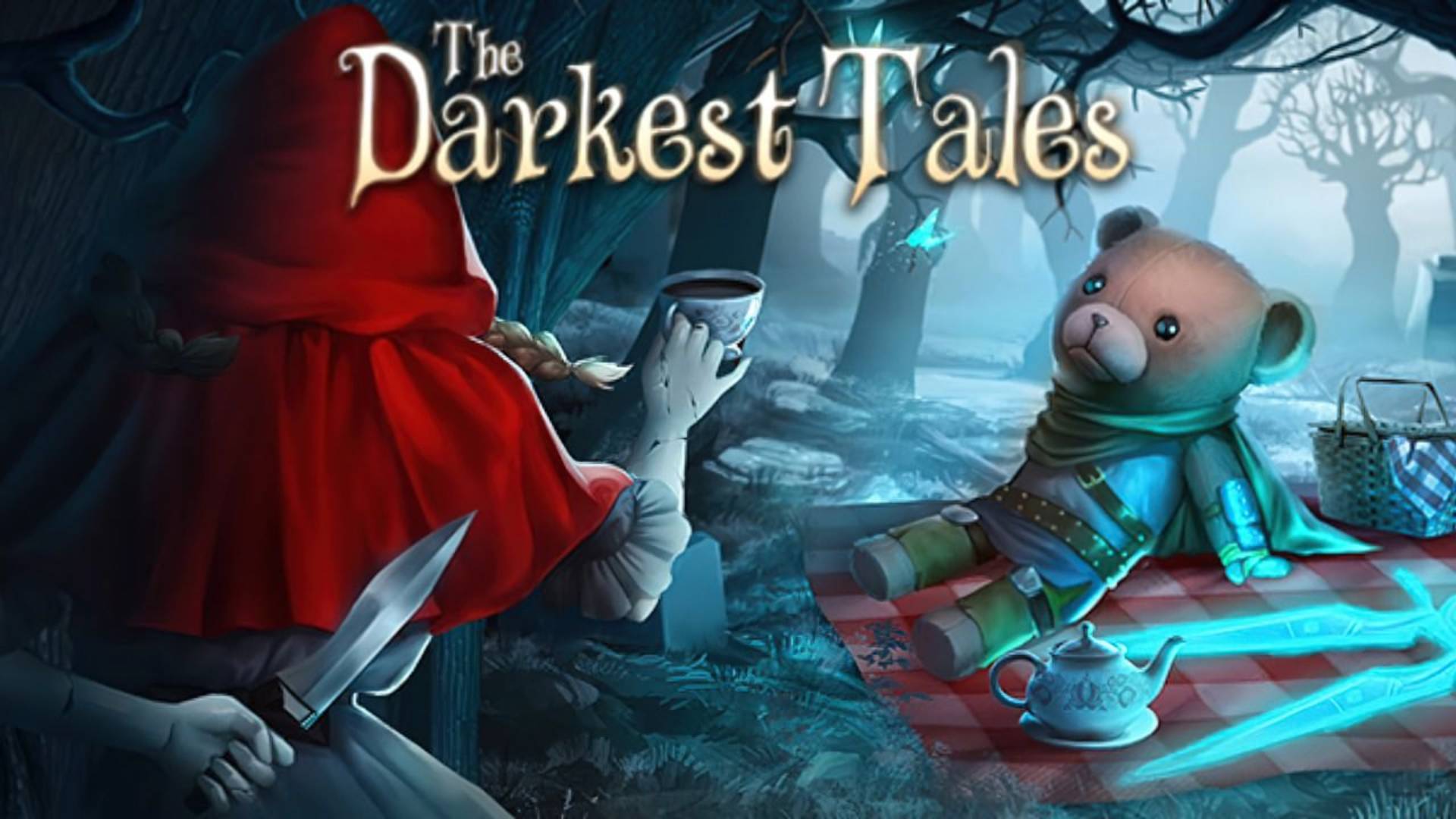 [Прохождение] The Darkest Tales