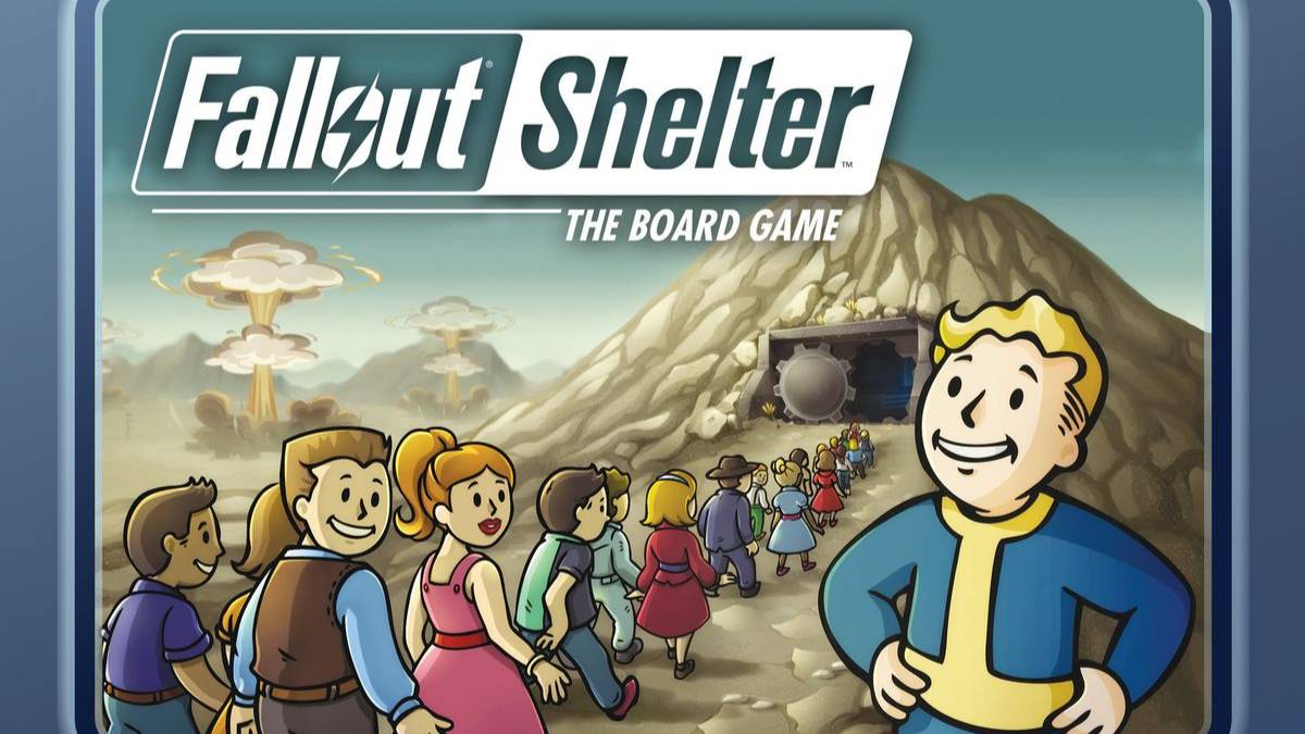 Fallout Shelter. Android. Без комментариев