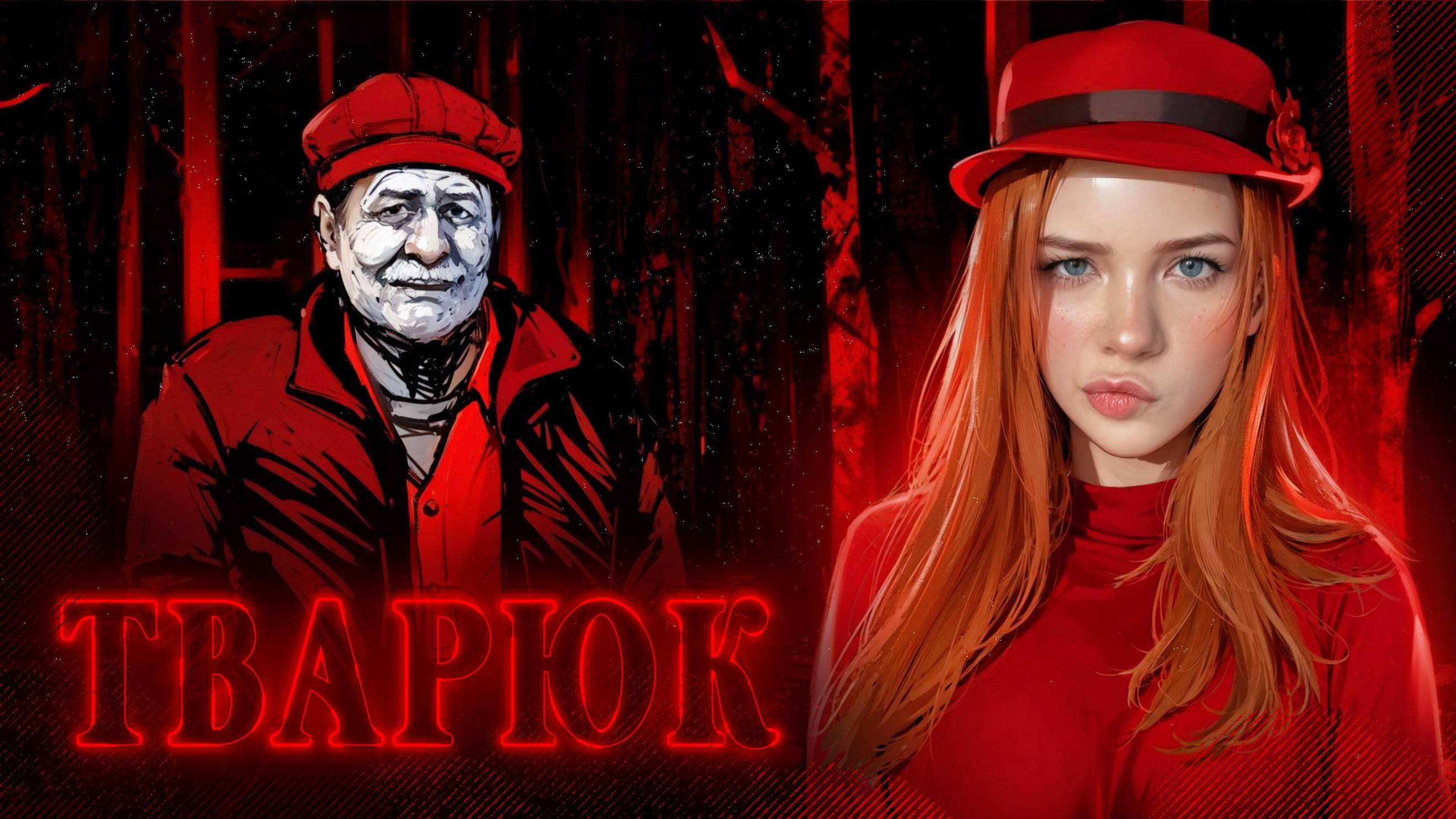 Тварюк | Banebush