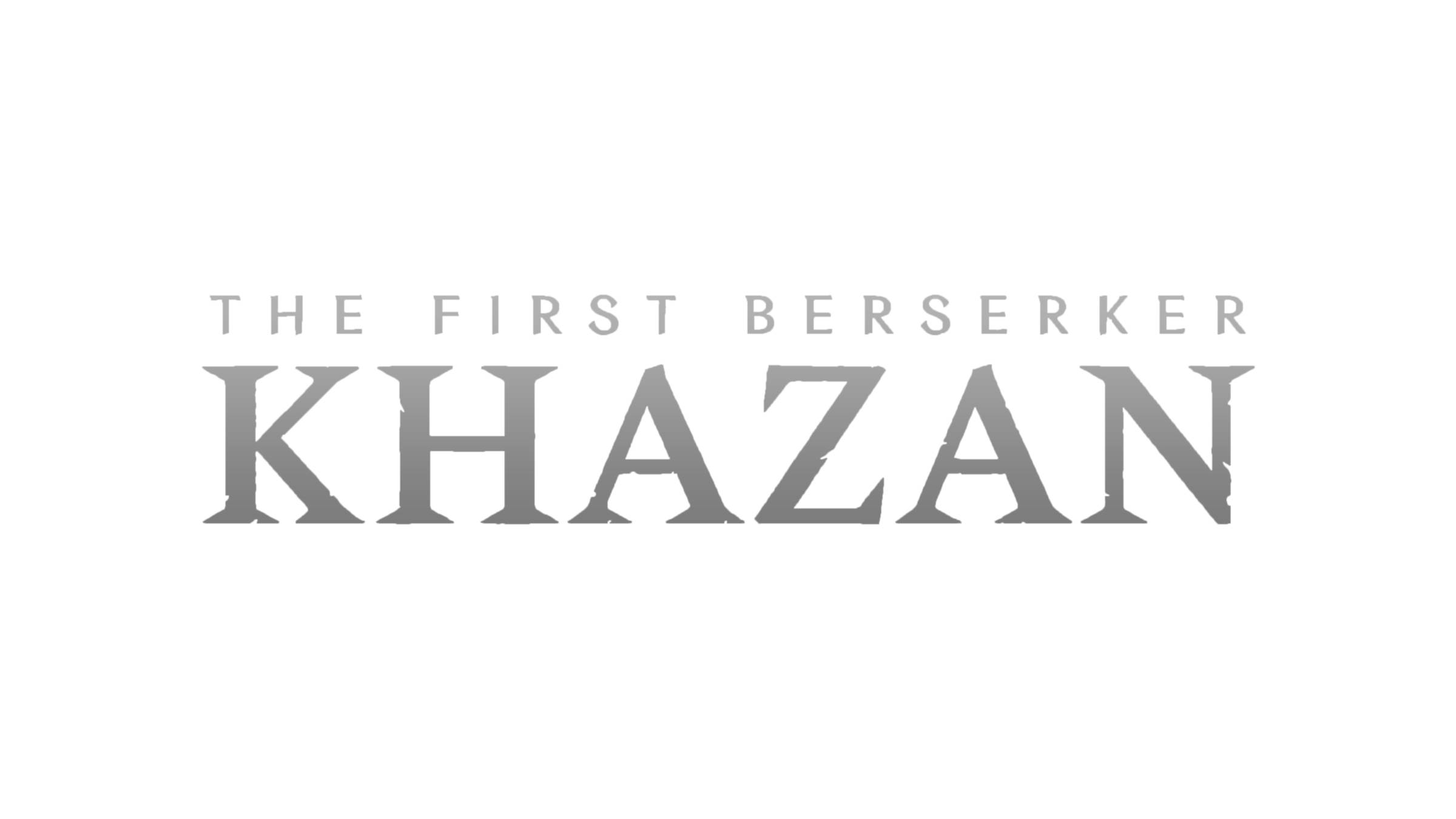 The First Berserker: Khazan