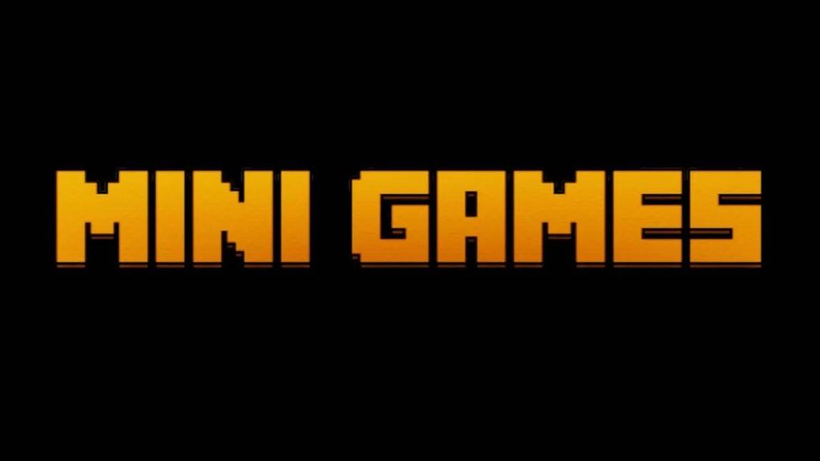 MiniGames  Ⓜ