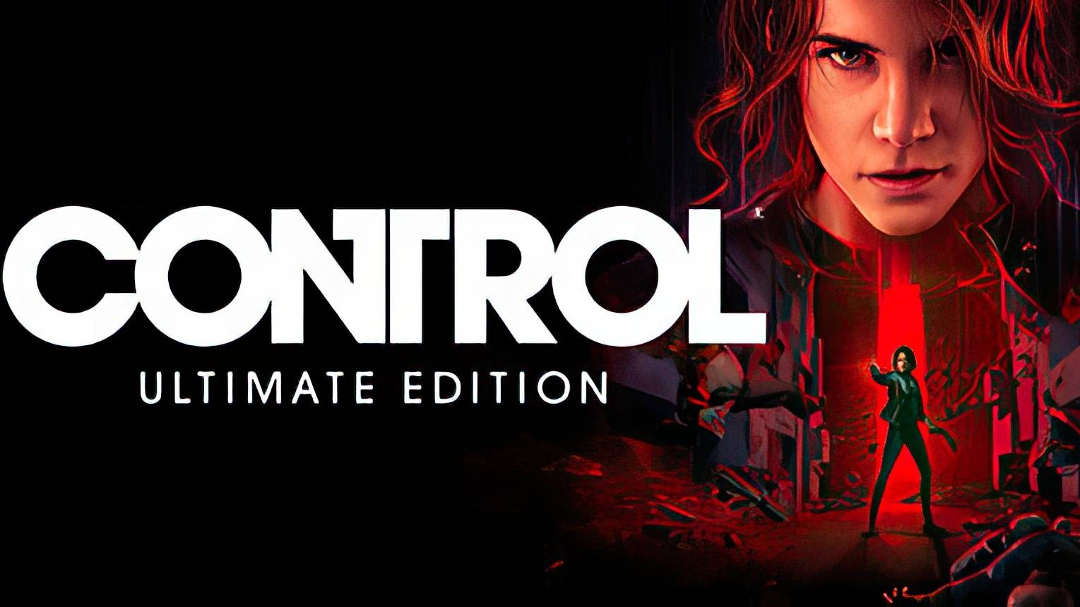 Прохождение Control с русской озвучкой GamesVoice (100%)
