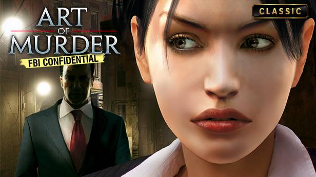 Art of Murder - FBI Confidential / Секретные материалы ФБР: Смерть как искусство