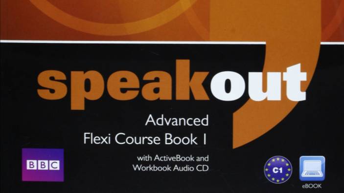 SpeakOut Advanced