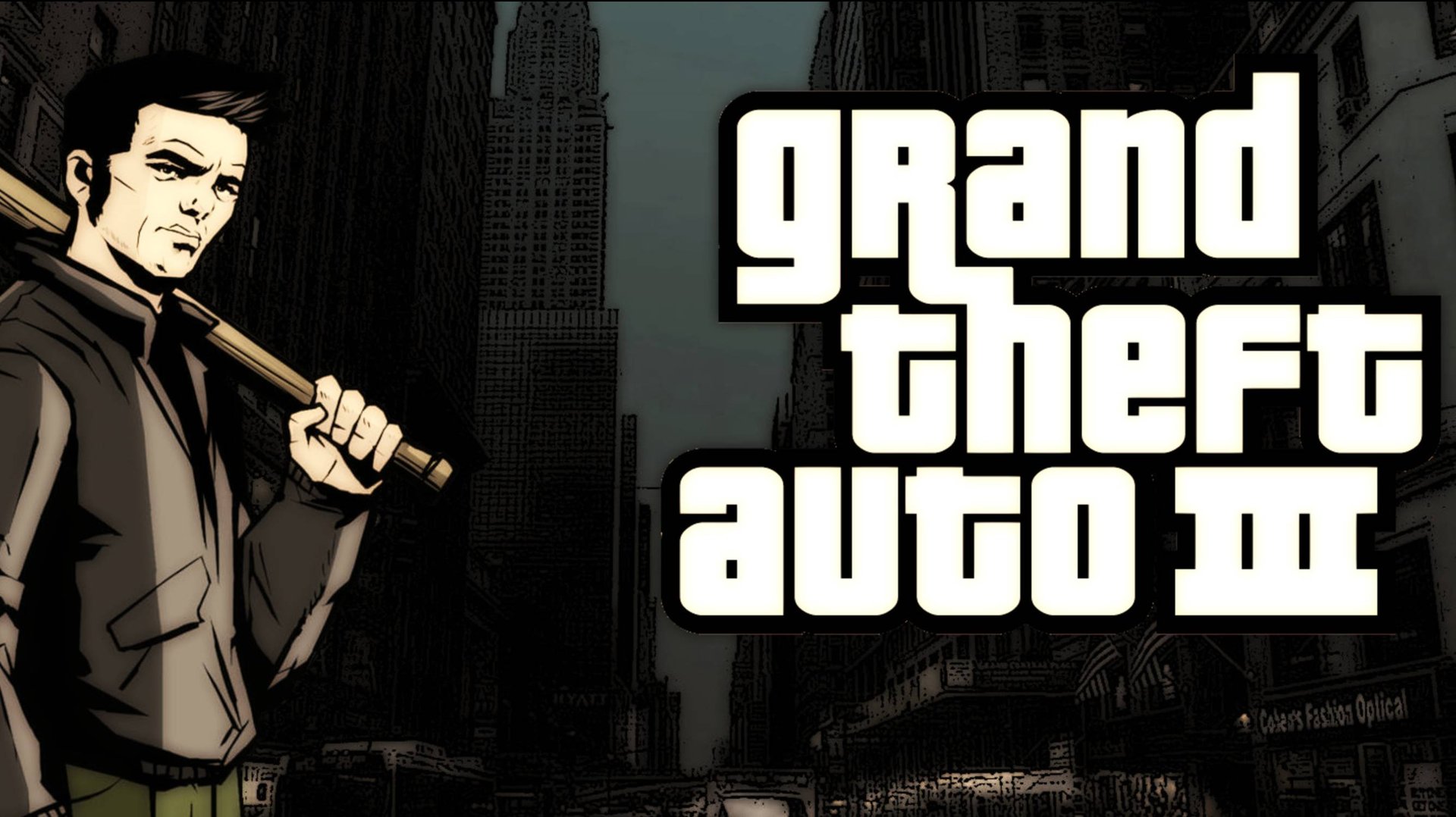 Grand Theft Auto 3