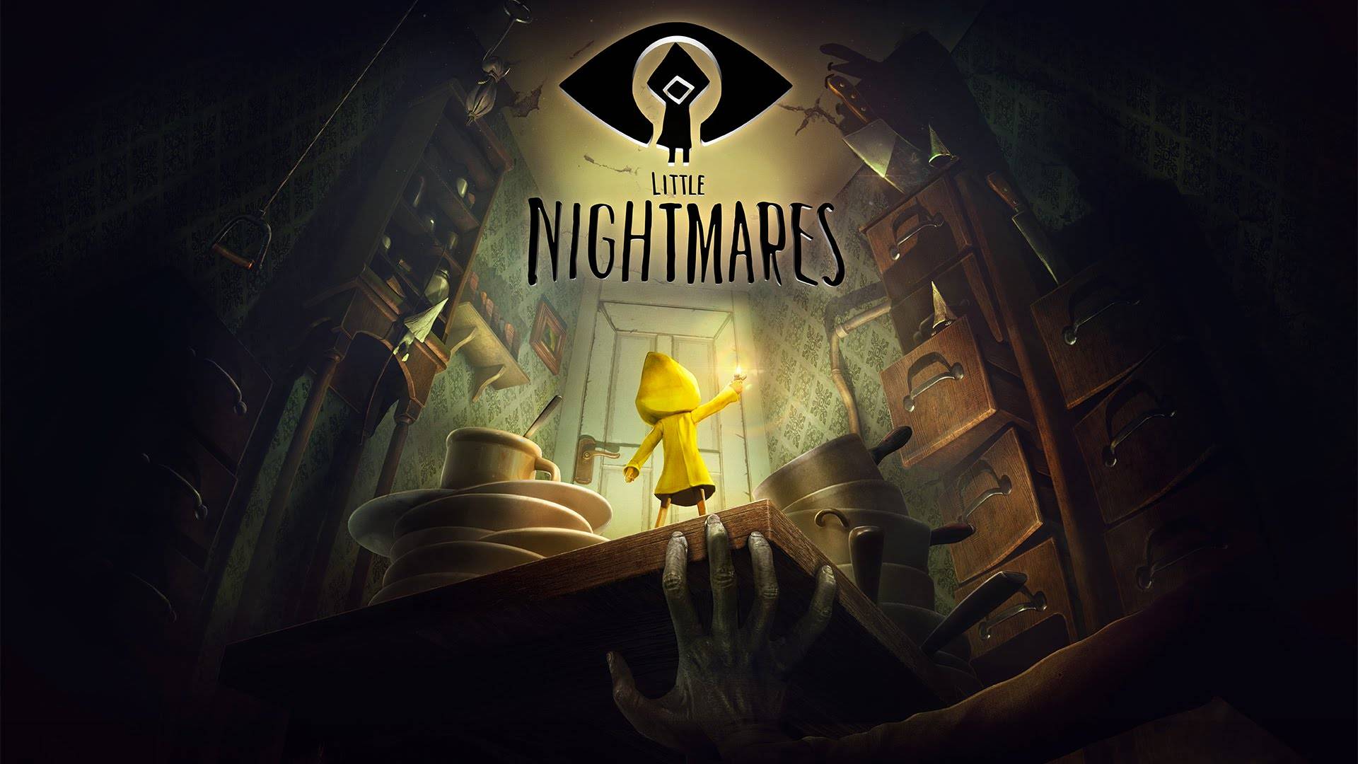 ⚫️Little Nightmares Больше чем игра⚫️Прохождение⚫️PC⚫️ (ЗАВЕРШЕНО)