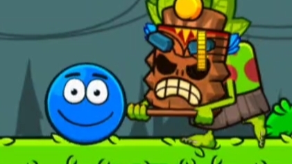 Ball Tales -  The Holy Treasure