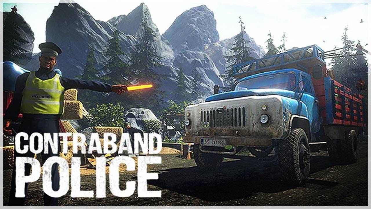 Contraband Police