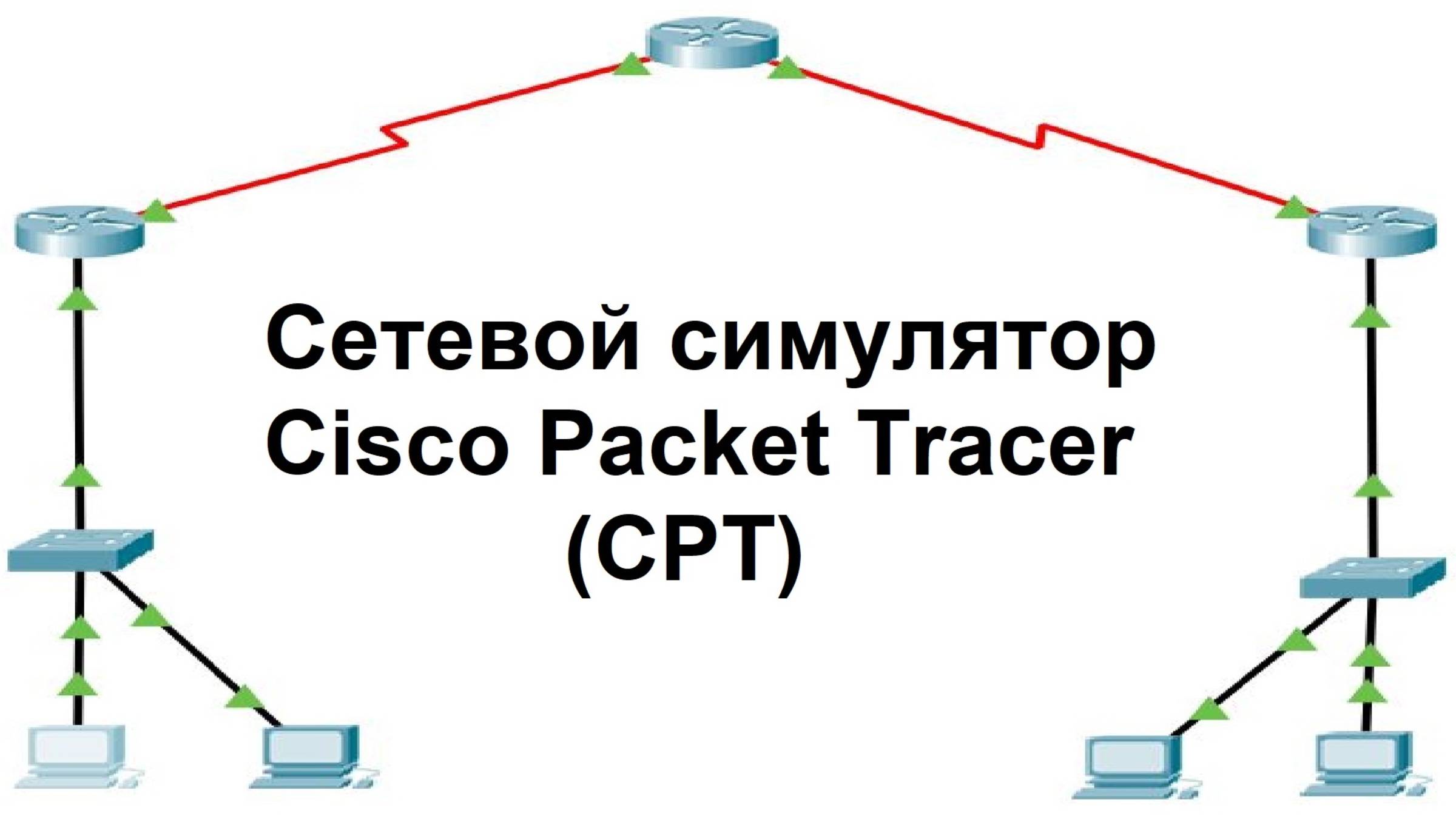 Основы работы в симуляторе Cisco Packet Tracer (СРТ)