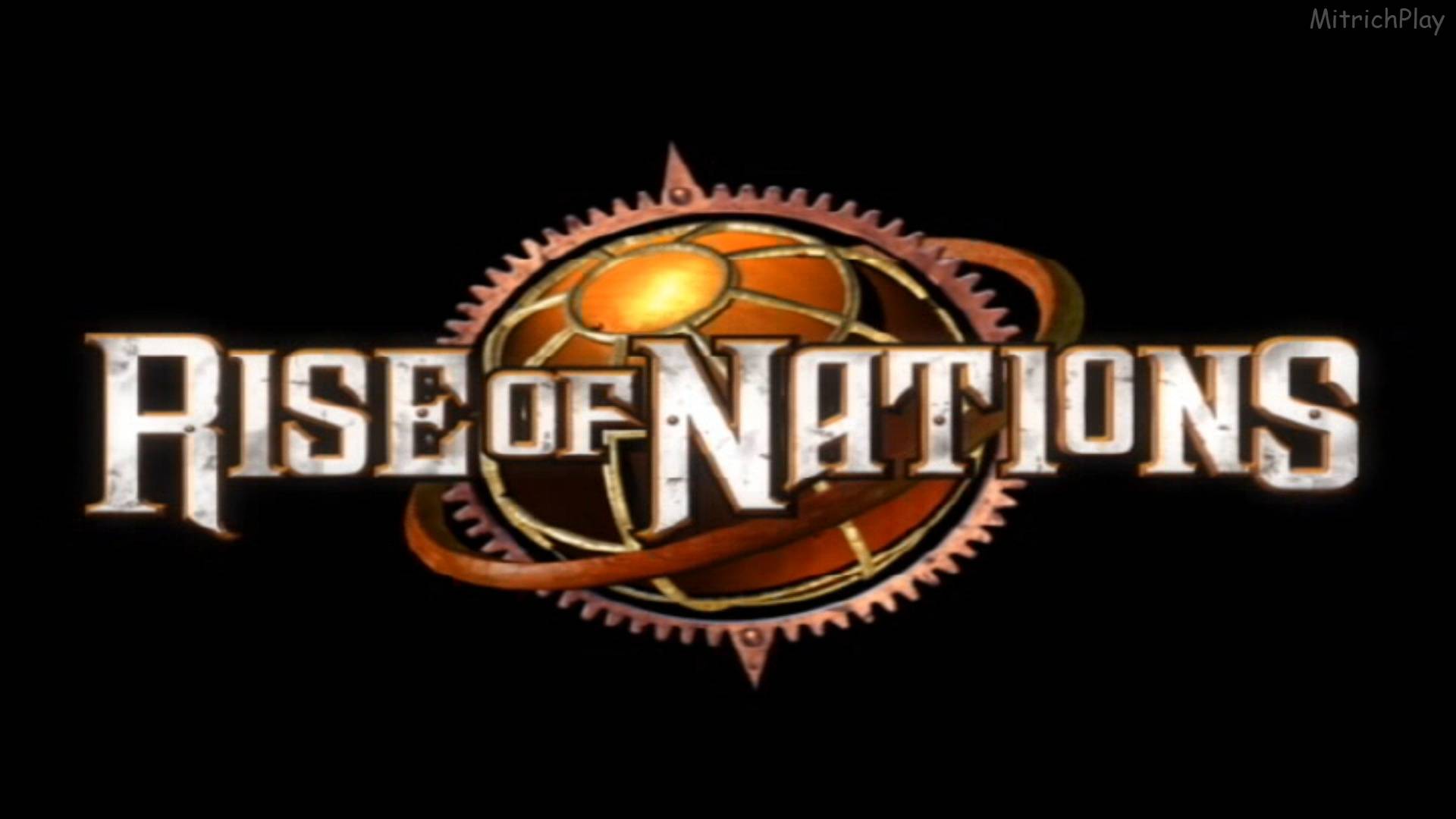Прохождение Full HD Rise of Nations (2003) Extended Edition (2014)