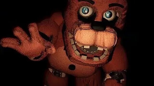 fnaf Rewritten 87