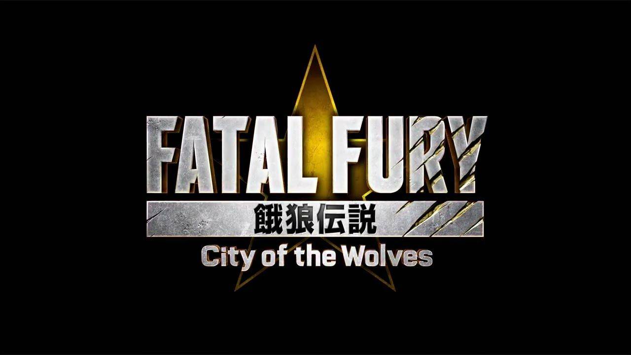 Бокс - Fatal Fury: City of the Wolves