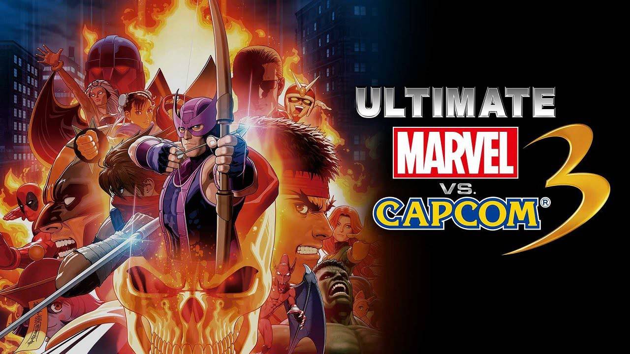 Ultimate Marvel vs. Capcom 3